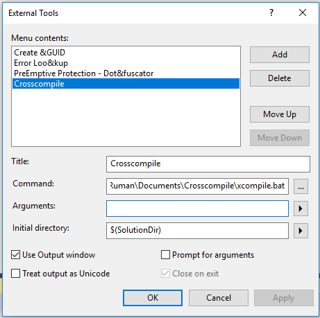 GitHub - rumangerst/SDVCrosscompile: Tool to build cross-platform mods ...